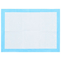 Tappetino Igienico per Cani 200 pz 45x33 cm Tessuto non Tessuto 170755