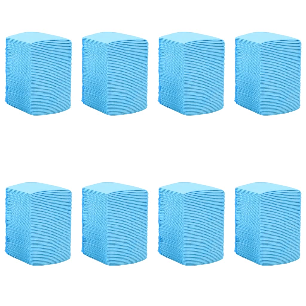 Tappetino Igienico per Cani 400 pz 45x33 cm Tessuto non Tessuto 170756