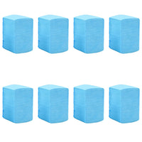 Tappetino Igienico per Cani 400 pz 45x33 cm Tessuto non Tessuto 170756