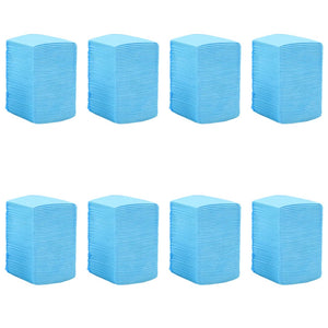 Tappetino Igienico per Cani 400 pz 45x33 cm Tessuto non Tessuto 170756