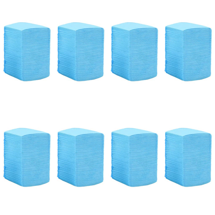 Tappetino Igienico per Cani 400 pz 45x33 cm Tessuto non Tessuto 170756