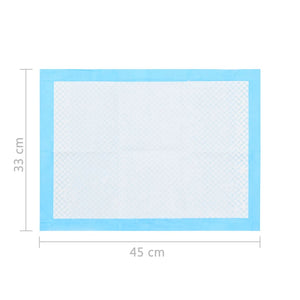 Tappetino Igienico per Cani 400 pz 45x33 cm Tessuto non Tessuto 170756