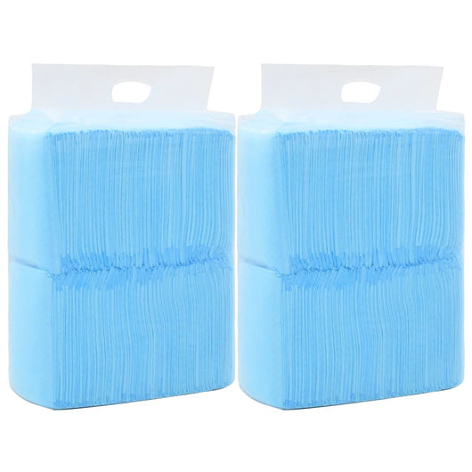 Tappetino Igienico per Cani 200 pz 60x45 cm Tessuto non Tessutocod mxl 121235