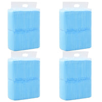 Tappetino Igienico per Cani 400 pz 60x45 cm Tessuto non Tessuto cod mxl 77904