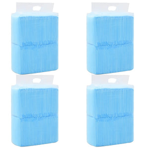 Tappetino Igienico per Cani 400 pz 60x45 cm Tessuto non Tessuto cod mxl 77904