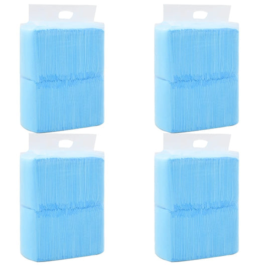 Tappetino Igienico per Cani 400 pz 60x45 cm Tessuto non Tessuto cod mxl 77904