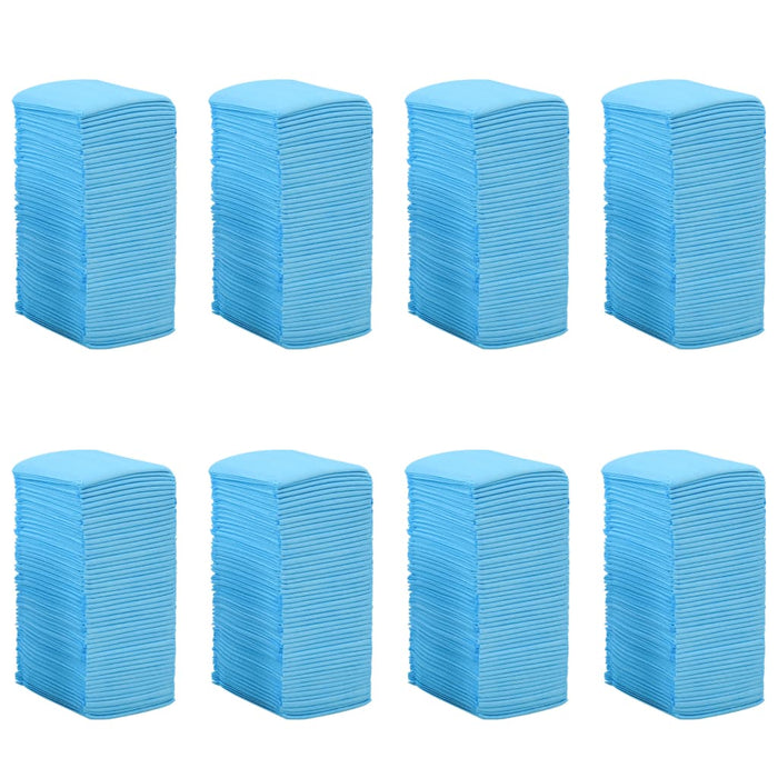 Tappetino Igienico per Cani 400 pz 60x45 cm Tessuto non Tessuto cod mxl 77904