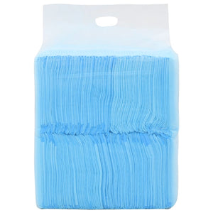 Tappetino Igienico per Cani 200 pz 60x60 cm Tessuto non Tessuto 170761