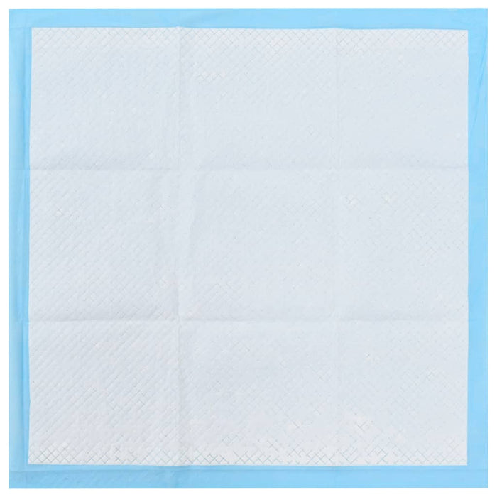 Tappetino Igienico per Cani 200 pz 60x60 cm Tessuto non Tessuto 170761