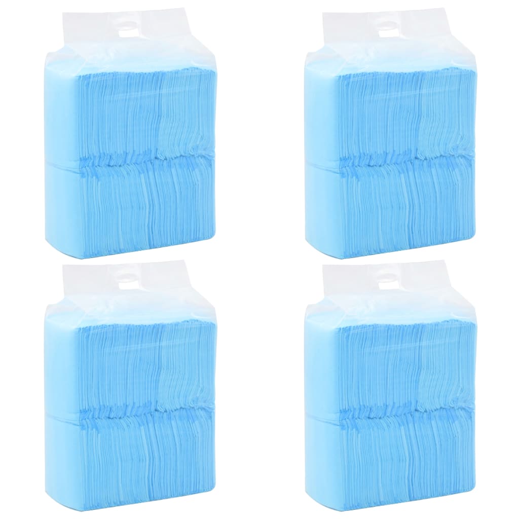 Tappetino Igienico per Cani 400 pz 60x60 cm Tessuto non Tessutocod mxl 80608