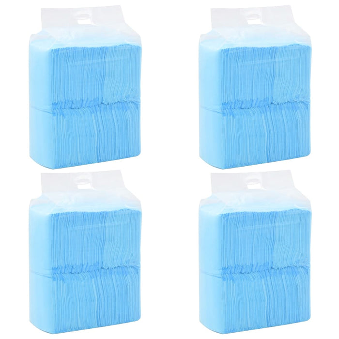 Tappetino Igienico per Cani 400 pz 60x60 cm Tessuto non Tessutocod mxl 80608