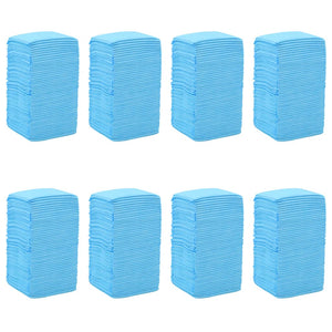 Tappetino Igienico per Cani 400 pz 60x60 cm Tessuto non Tessuto 170762