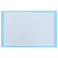 Tappetino Igienico per Cani 100 pz 90x60 cm Tessuto non Tessuto 170763
