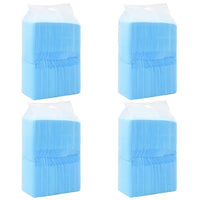 Tappetino Igienico per Cani 400 pz 90x60 cm Tessuto non Tessuto