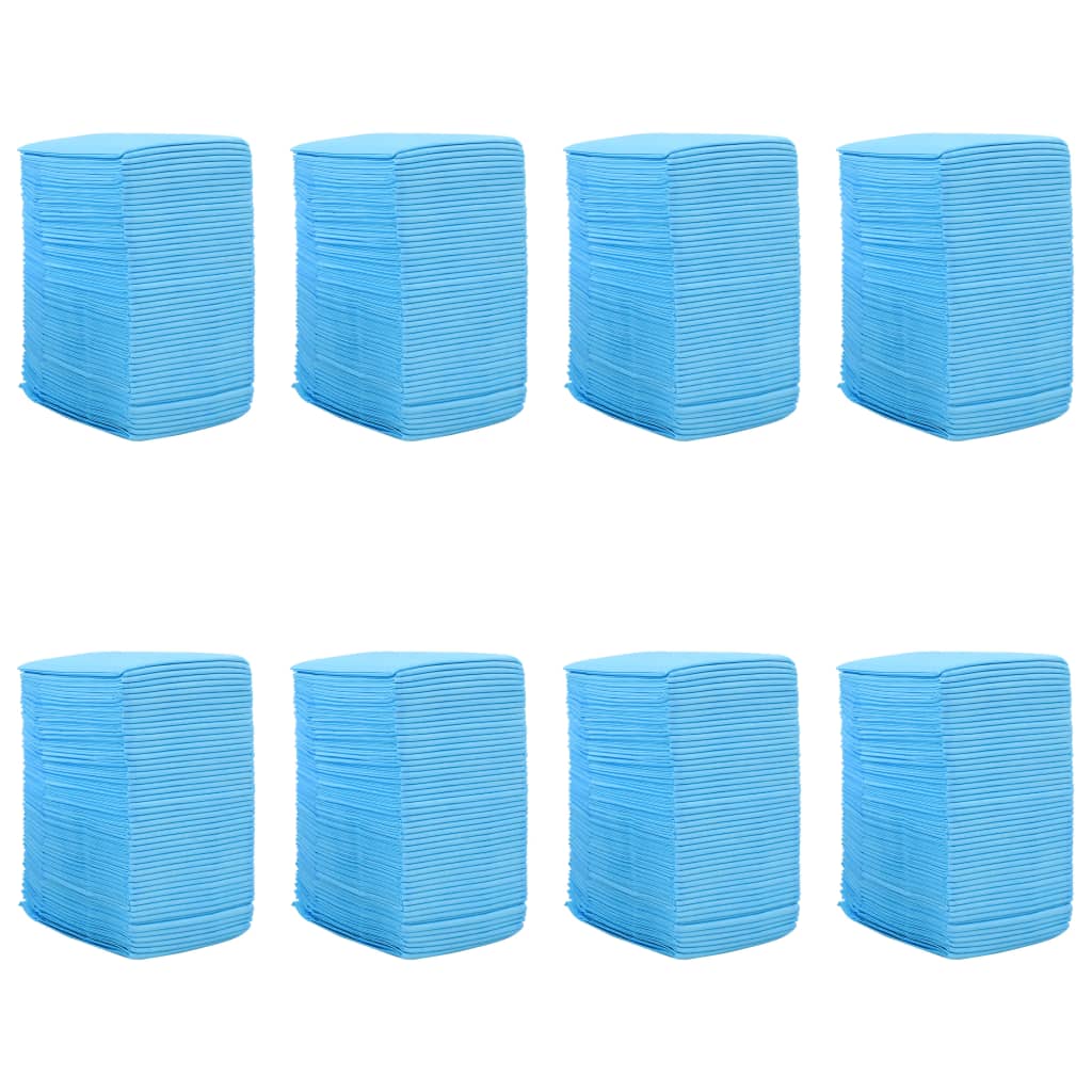 Tappetino Igienico per Cani 400 pz 90x60 cm Tessuto non Tessuto