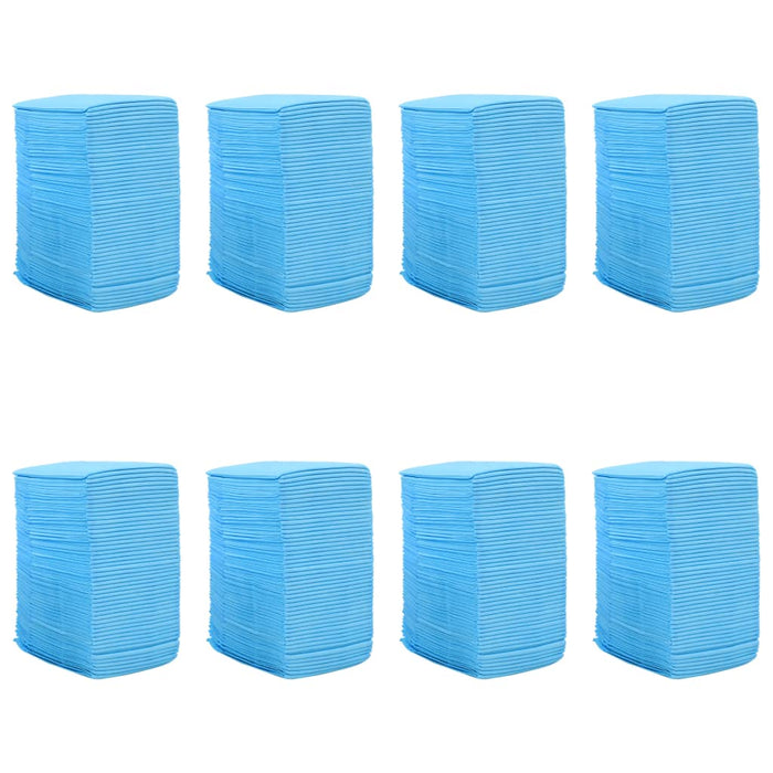 Tappetino Igienico per Cani 400 pz 90x60 cm Tessuto non Tessuto