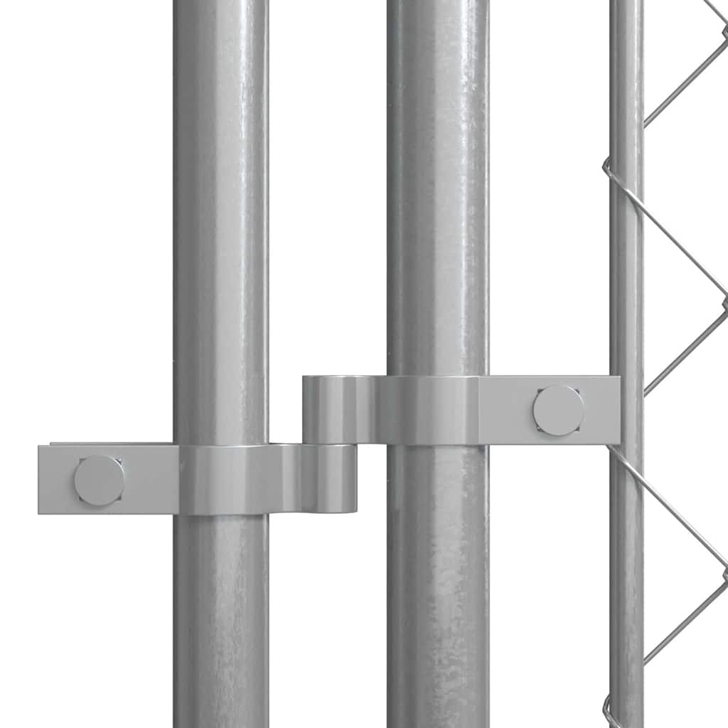 Canile da Esterno 7,6x3,8x1,9 m 144938