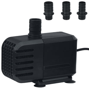 Pompa Acqua Sommergibile per Acquario 1800 L/h 50948