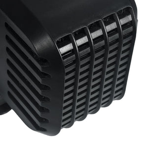 Pompa Acqua Sommergibile per Acquario 2500 L/h 50949