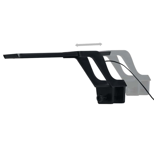 Luce a LED per Acquario con Morsetti 25-45 cm Blu e Bianco 50951