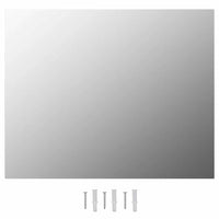 Specchio Senza Cornice 100x60 cm in Vetro  cod mxl 53748