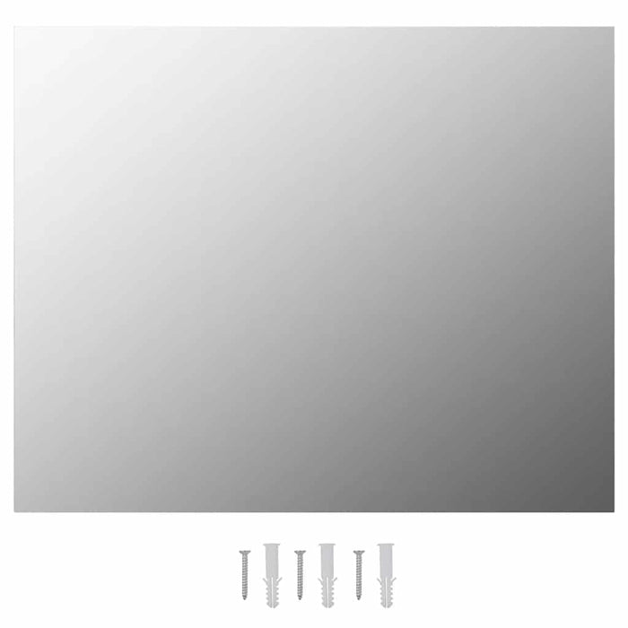 Specchio Senza Cornice 100x60 cm in Vetro 283647