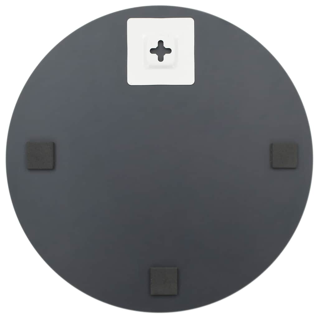 Specchio-Specchio decorativo Senza Cornice Rotondo 30 cm in Vetro