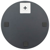 Specchio-Specchio decorativo Senza Cornice Rotondo 30 cm in Vetro