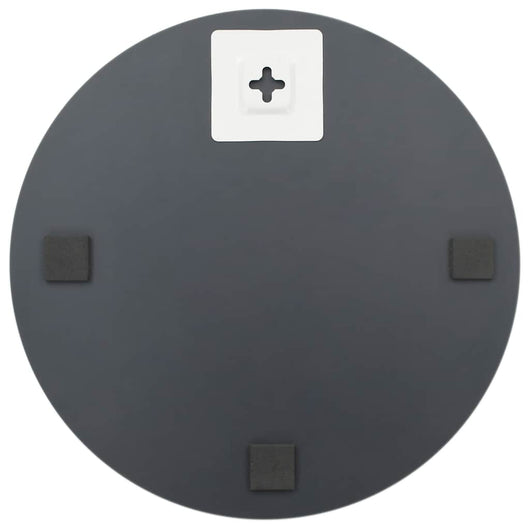 Specchio-Specchio decorativo Senza Cornice Rotondo 30 cm in Vetro