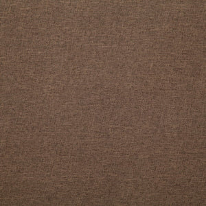 Poltrona a Cubo Marrone in Tessuto 282146