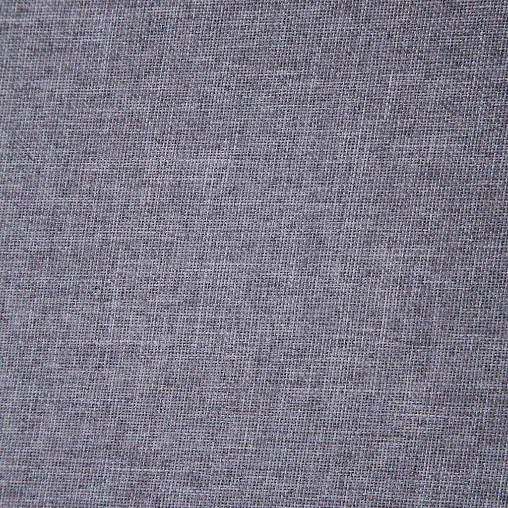 Poltrona Grigio Chiaro in Tessuto 282155