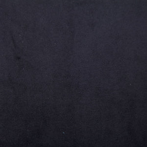 Poltrona con Piedini Cromati Nero in Velluto  cod mxl 16175