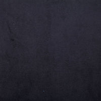 Poltrona con Piedini Cromati Nero in Velluto 282157