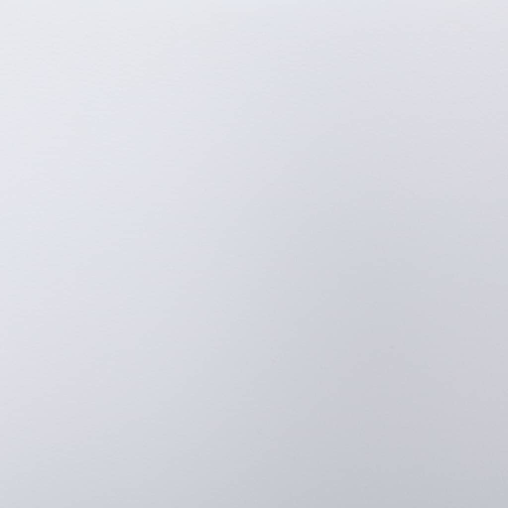 Divano a 3 Posti con Cuscini Bianco in Similpelle 282203