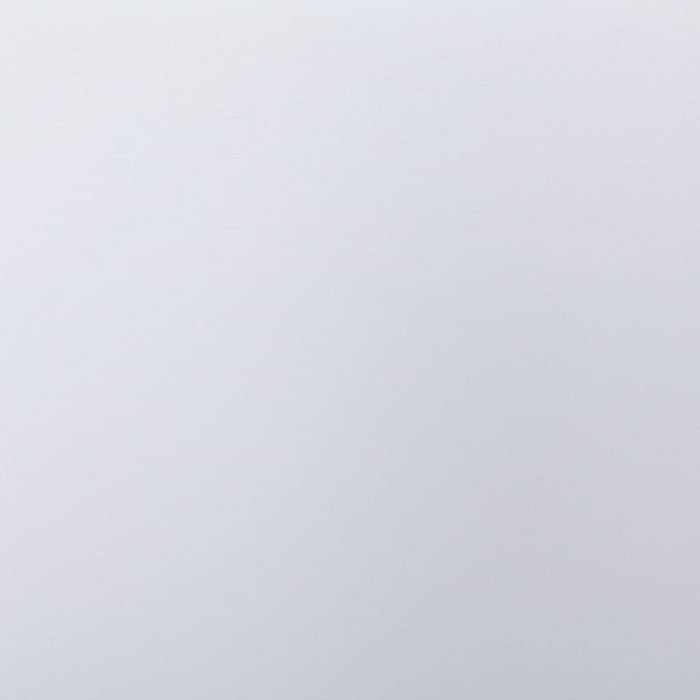 Divano a 3 Posti con Cuscini Bianco in Similpelle 282203