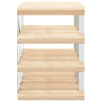 Portavini da 12 Bottiglie in Legno Massello di Pino 282468