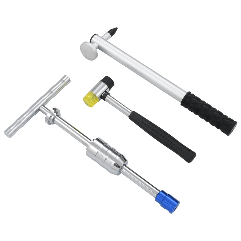 Set 75 pz per Rimozione Ammaccature Senza Verniciatura XXL 210542