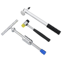 Set 75 pz per Rimozione Ammaccature Senza Verniciatura XXL 210542