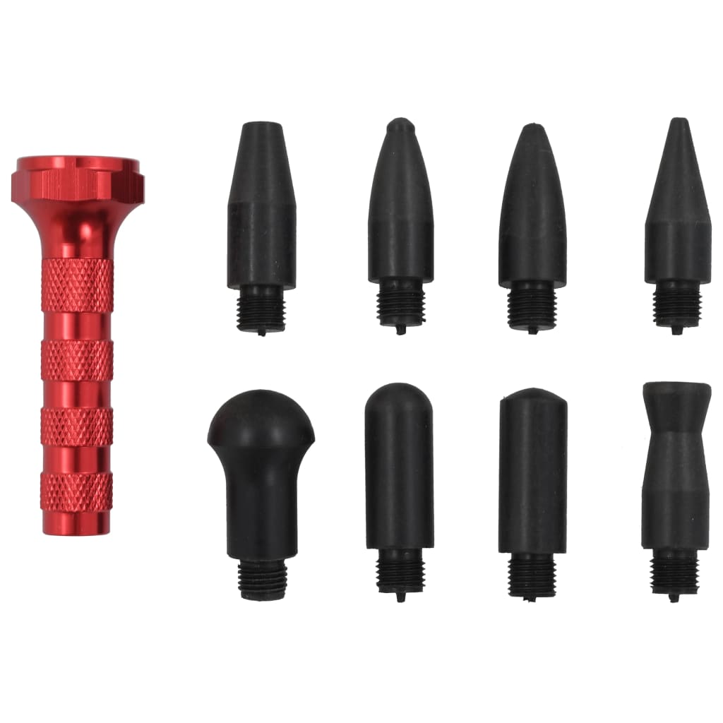 Set 45 pz per Rimozione Ammaccature Senza Verniciatura  cod mxl 78258