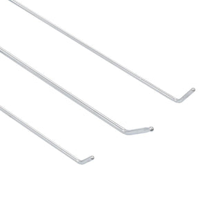 Set per rimozione ammaccature senza vernice 3 pezzi Officina per autoveicoli 02_0003982