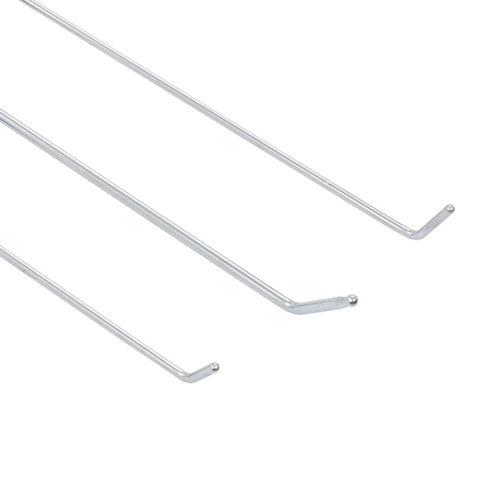 Set per rimozione ammaccature senza vernice 3 pezzi Officina per autoveicoli 02_0003982