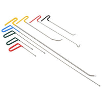 Kit riparazione ammaccature senza vernice 8 pezzi in acciaio inox 02_0004002