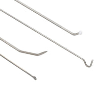 Set Rimozione Ammaccature 8 pz senza Verniciatura Acciaio Inox 210549