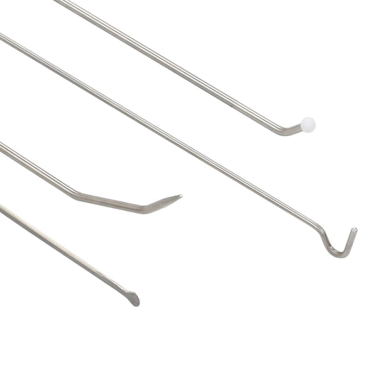 Set Rimozione Ammaccature 8 pz senza Verniciatura Acciaio Inox 210549