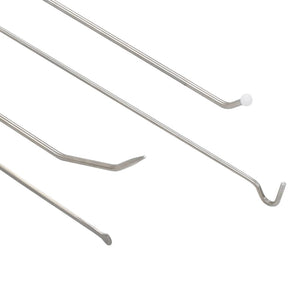 Kit riparazione ammaccature senza vernice 8 pezzi in acciaio inox 02_0004002