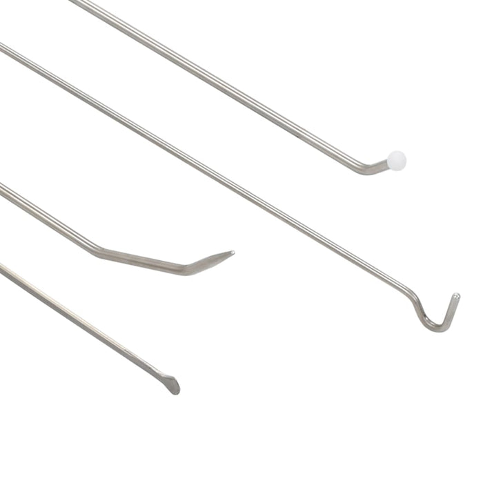 Kit riparazione ammaccature senza vernice 8 pezzi in acciaio inox 02_0004002