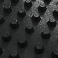 Foglio di Drenaggio in HDPE 400 g/mÂ² 0,5x20 m cod mxl 55940