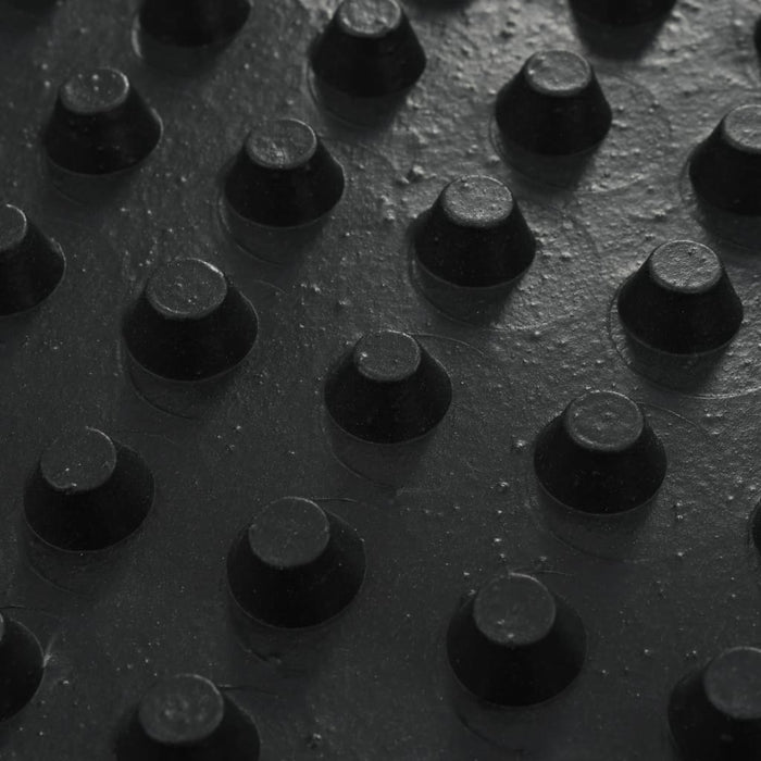 Foglio di Drenaggio 2 pz in HDPE 400 g/mÂ² 0,5x20 m cod mxl 55806