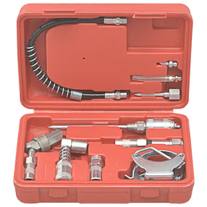 Kit di Accessori per Lubrificazione 11 pz 210569