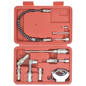 Kit accessori lubrificazione officina officina 11 pezzi 02_0004222